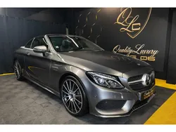 MERCEDES CLASSE C Cabriolet C 220 d - BVA 9G-Tronic CABRIOLET - BM 205 Fascination - BVA PHASE 1