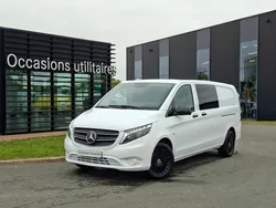 Mercedes Vito 116 CDI Mixto Extra long