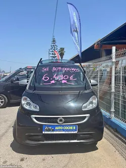 Smart ForTwo 1.0 HYBRID
