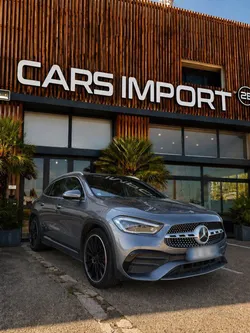 Mercedes-Benz GLA AMG Line - 220d 190Ch