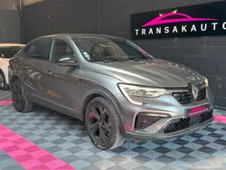RENAULT ARKANA TCe 140 EDC FAP - 21B R.S. Line CARPLAY / SIEGES CHAUFFANTS ELECTRIQUES A MEMOIRE