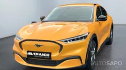Ford Mustang Mach-E de 2023
