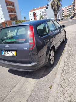 Ford Focus 1700