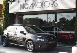 Citroën C4 Cactus 1.2 Shine 110cv