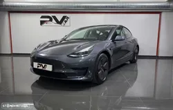 Tesla Model 3 Standard RWD Plus