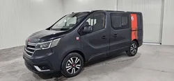 Renault Trafic CABINE APPROFONDIE CA L1H1 BLUE DCI 170 BVA9 RED EDITION EXCLUSIVE