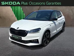 Skoda Fabia 1.0 TSI Evo2 116ch Monte Carlo DSG7