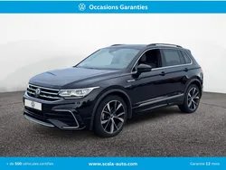 VOLKSWAGEN Tiguan 2.0 TDI 150ch DSG7 R-Line