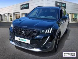Peugeot 2008 PureTech 130 S&S EAT8 GT