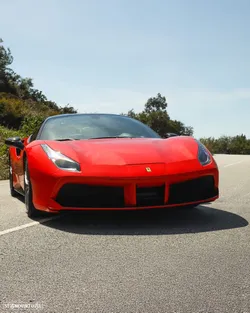 Ferrari 488 GTB