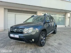 Dacia Duster 1.5 dCi SL Explorer 4WD
