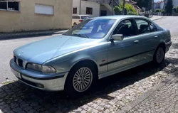 BMW 525 TDS 143cv