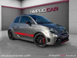 ABARTH 595 COMPETIZIONE 1.4 T-JET 180Ch Garantie 12 mois