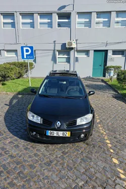 Renault Mégane Full extras