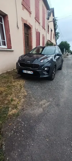 Kia sportage