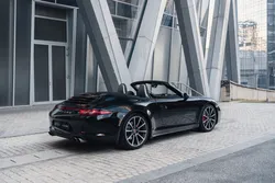 Porsche 911 991.1 Carrera 4S Cabriolet - Kit X51 - Parfait état