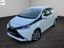 Toyota Aygo 1.0 VVT-I 70ch Pack X-WAVE