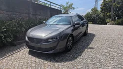 Peugeot 508 allure