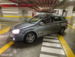 VW Golf Variant 1.9 TDi BlueM Confortline