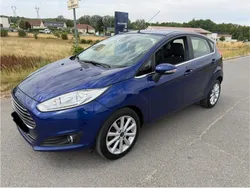 Ford fiesta 1.6 tdci