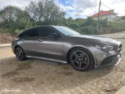 Mercedes-Benz CLA 180 d Shooting Brake AMG Line Aut.