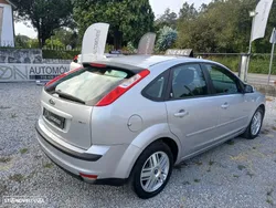 Ford Focus 1.6 TDCi Ghia