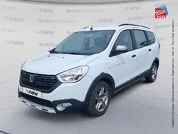Dacia Lodgy 1.3 TCe 130ch FAP Stepway 5 places