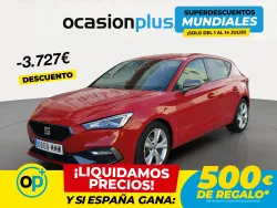 SEAT León 1.5 TSI S&S FR 130