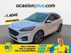 FORD Kuga 1.5 EcoBoost ST-Line X FWD 150