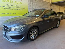 Mercedes CLA I (C117) 180 Sensation