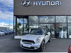 MINI Countryman 143 ch Cooper SD Pack Red Hot Chili A