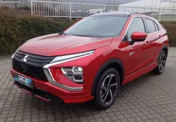 Mitsubishi Eclipse CROSS 2.4 PHEV E-MOTION