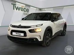Citroen c4 cactus 1.5 bluehdi 100ch feel - entretien complet (garantie 12 mois)