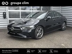 Mercedes-benz CLA 200 d 150ch AMG Line 8G-DCT
