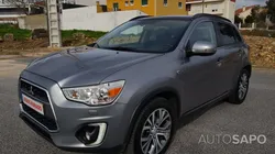 Mitsubishi ASX 1.6 DI-D Tokyo Edition de 2015