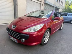 Peugeot 307 CC Coupé-Cabrio Sport Pack