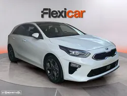 Kia Ceed 1.4 T-GDI TX+SRF 7DCT