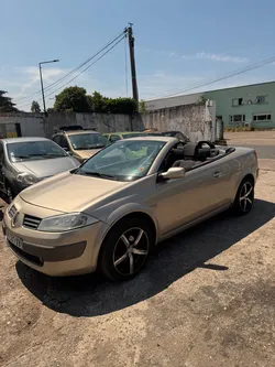 Renault Mégane cab 2.0 135ch