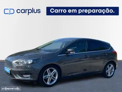 Ford Focus 1.0 EcoBoost Titanium