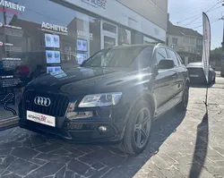 AUDI Q5 2.0 TDI quattro S line - TOIT OUVRANT - SUIVI COMPLET AUDI
