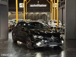 Renault Mégane 1.8 TCe R.S. Trophy EDC