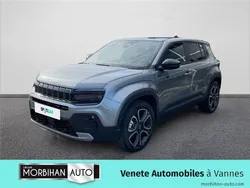 Jeep Avenger ELECTRIQUE 115 KW 4X2 Summit