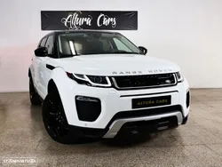 Land Rover Range Rover Evoque 2.0 TD4 HSE Dynamic Auto