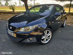 SEAT Ibiza 1.4 16V Stylance