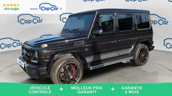 Mercedes Classe G III G63 V8 570 BVA Amg Long Edition 463