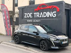 PEUGEOT 208 GT 130CH EAT8 - Export Algerie