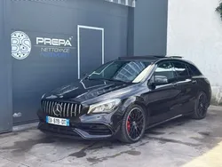 MERCEDES-BENZ CLA 45 AMG SHOOTING BRAKE 381 ch 4Matic / pack performance - configuration exceptionnelle