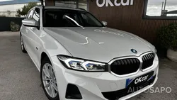 BMW Série 3 320 d Touring xDrive Line Luxury de 2022
