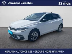 Volkswagen Polo VI 1.0 TSI 95 S&S DSG7 Style