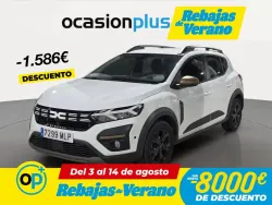 Dacia Sandero Stepway ECO-G Extreme Go 74kW